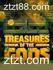 Descubra a Aventura Épica de Treasure of the Gods