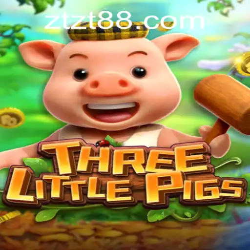 THREELITTLEPIGS: Um Jogo Estratégico de Construção e Defesa